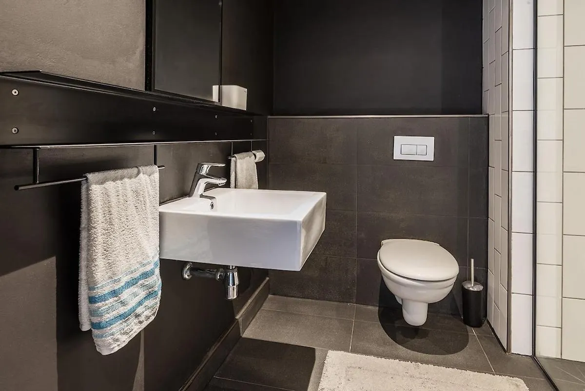 Appartement Hotel Style Living In Woodstock With Pool Gym Le Cap