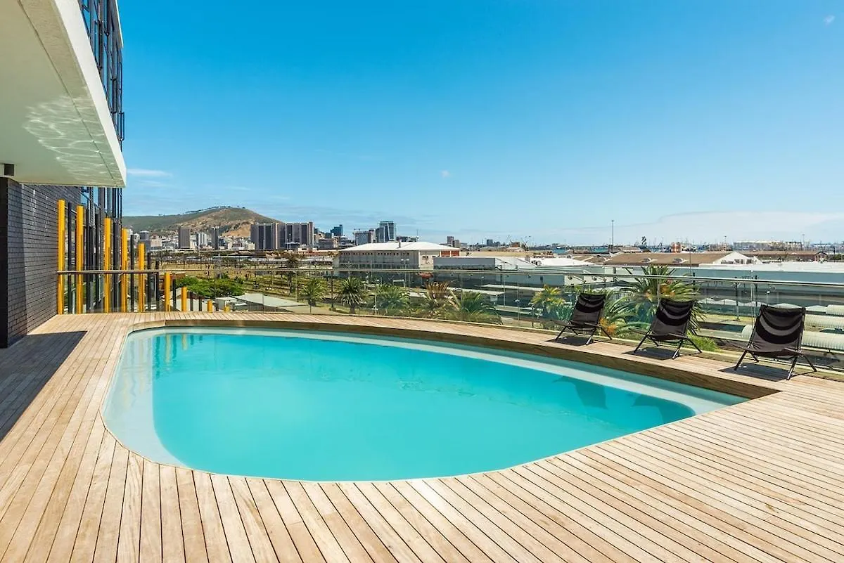 Hotel Style Living In Woodstock With Pool Gym Cape Town