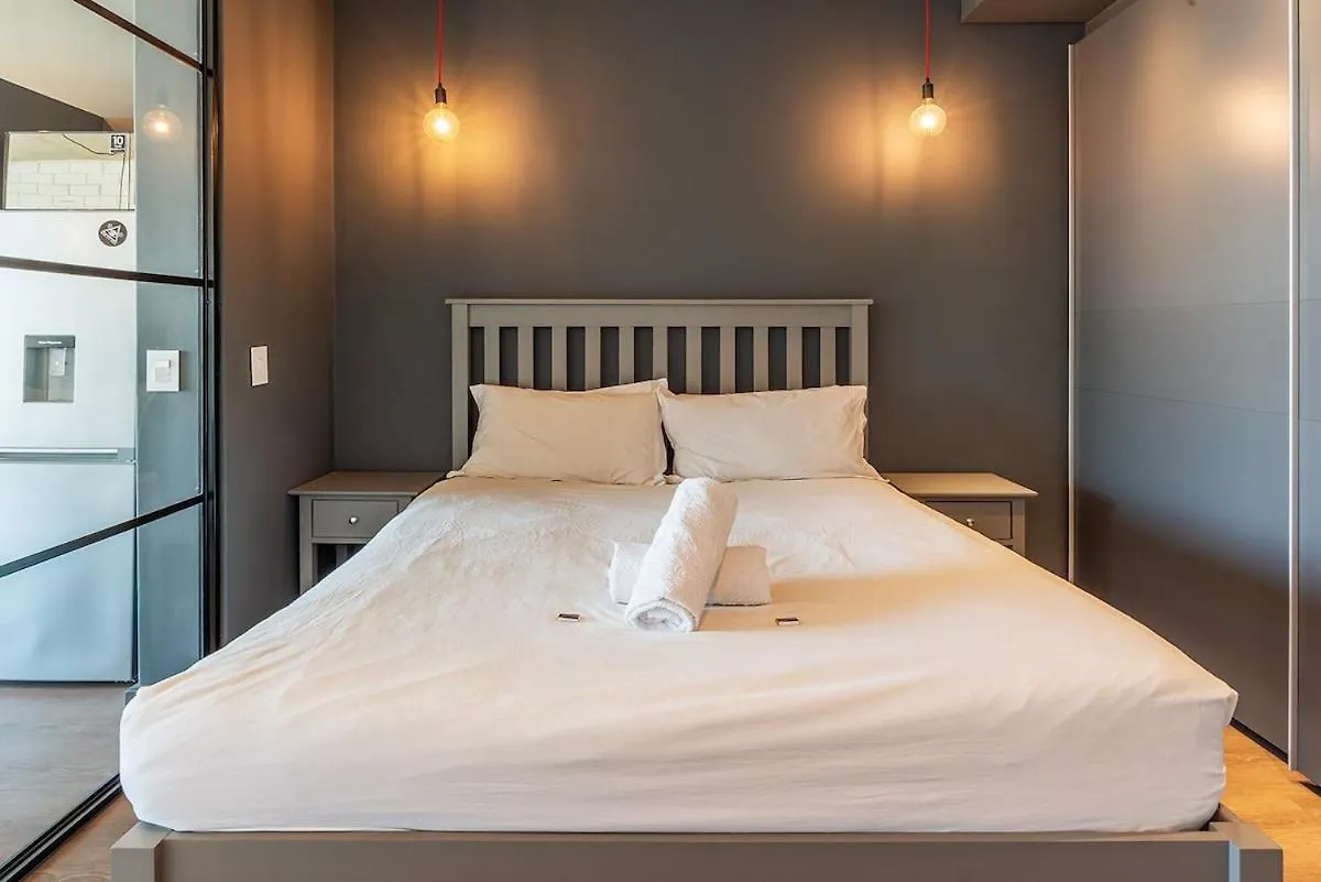 Apartment Hotel Style Living In Woodstock With Pool Gym Cape Town South Africa