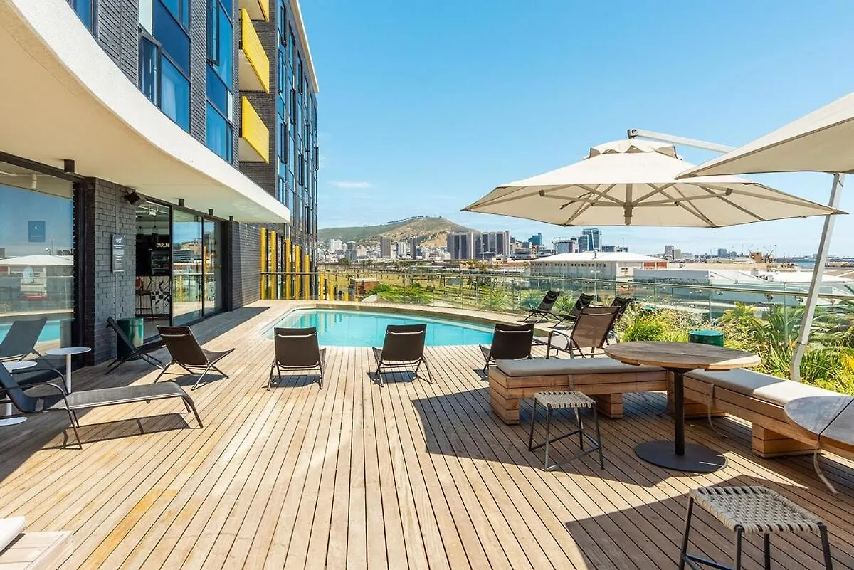 Hotel Style Living In Woodstock With Pool Gym Cape Town