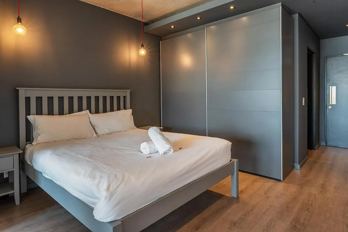 Apartment Hotel Style Living In Woodstock With Pool Gym Cape Town