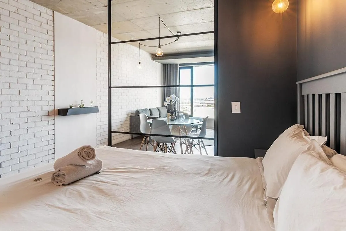 Hotel Style Living In Woodstock With Pool Gym Cape Town 0*,