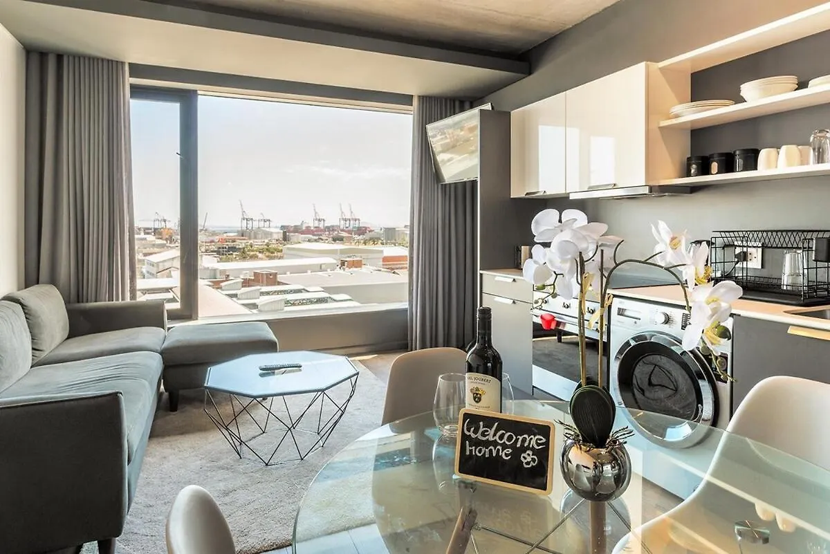 Hotel Style Living In Woodstock With Pool Gym Cape Town South Africa