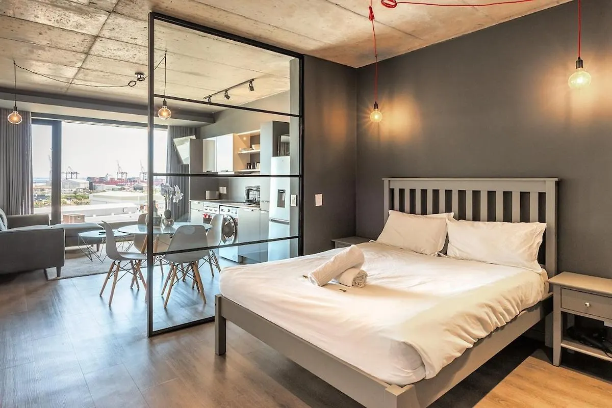 Hotel Style Living In Woodstock With Pool Gym Cape Town