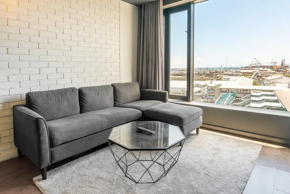 Hotel Style Living In Woodstock With Pool Gym Cape Town